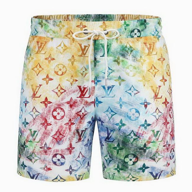 Louis Vuitton Beach Shorts Mens ID:202106b1077